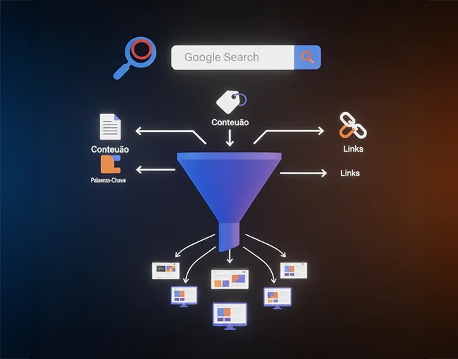 Descubra por que seu site não aparece no Google e aprenda como otimizar seu site para o Google (SEO). Guia básico para empreendedores aumentarem a visibilidade e vendas online.